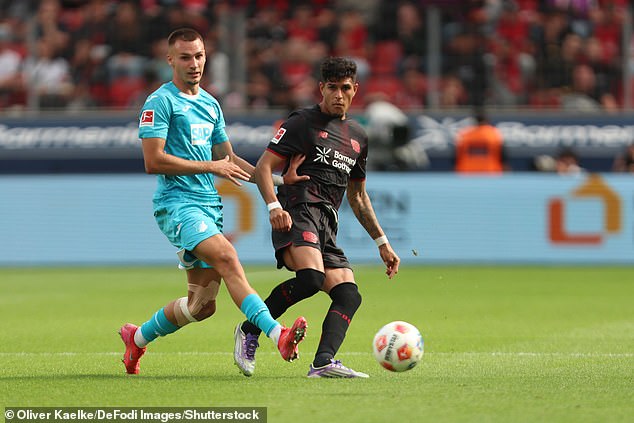 เมินไก่…’อินคาปิเอ’ ตอบรับเข้าซุ้มปืน