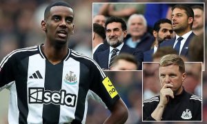 บอร์ดได้ยินนะ?! ฮาวจี้สาลิการีบเคลียร์อนาคต ‘อิซัค’