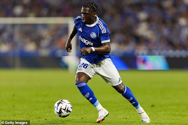 เจ้าป่าโดนปัด 31.2 ลป. ขอซื้อ ‘แบควา’ ปีกสตราส์บวร์ก