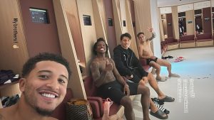 ‘ซานโช่’ โพสต์ภาพแรก แกงค์ผีส่วนเกินรอย้าย