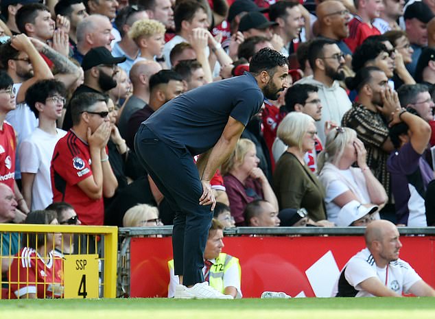 ‘โค้ชเจ๋ง’ พอใจผีเล่นมีอนาคต ควรได้ผลดีกว่านี้