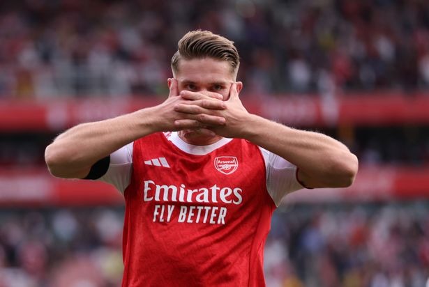 เปอตีต์แนะปืนเล่นโต้กลับเร็วดึงศักยภาพ ‘เยอเคเรส’