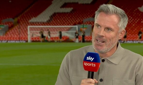 ‘คาร์ร่า’ เตือนหงส์ไม่มีทางแชมป์ถ้าเกมรับเสียง่ายแบบนี้