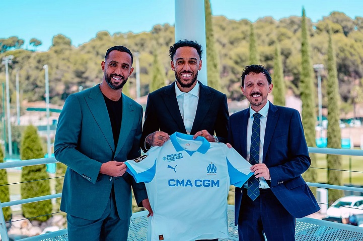 จากกันแค่ปีเดียว! ‘โอบา’ หวนซบมาร์กเซยไร้ค่าตัว