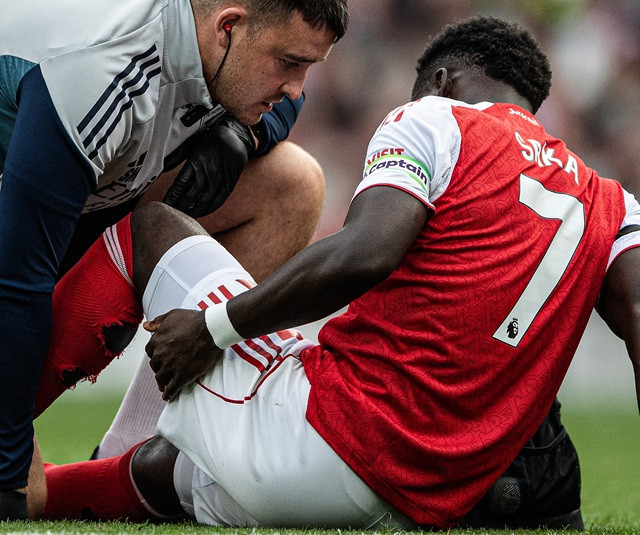 พี่ต้ายอมรับ กังวล ‘ซาก้า’ เจ็บแฮมสตริงบ่อย