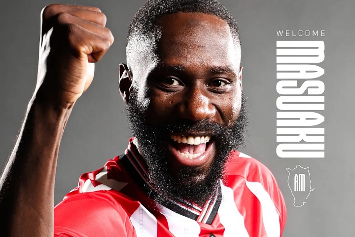 คนที่ 10! แมวดำสอยฟรี ‘มาซูอาคู’ กลับพรีเมียร์