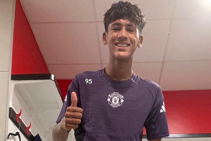 ผีเตรียมให้โอกาส ‘เจเจ’ เด็ก 14 ซ้อมกับชุดใหญ่