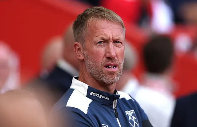 ‘พอตเตอร์’ รับกดดันหนักหลังแพ้เละสองนัดติด