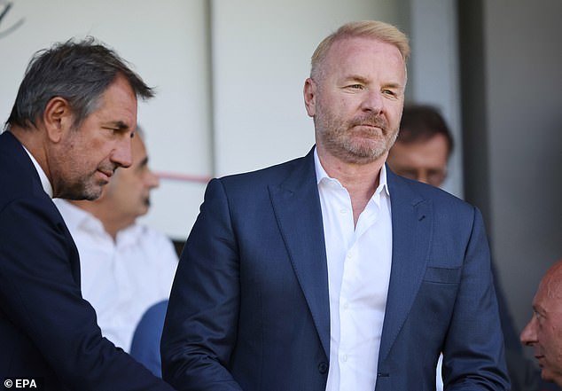 ตาเร่ยันมิลานวาง ‘วลาโฮวิช, ฮอยลุนด์’ ตัวเลือกหอก