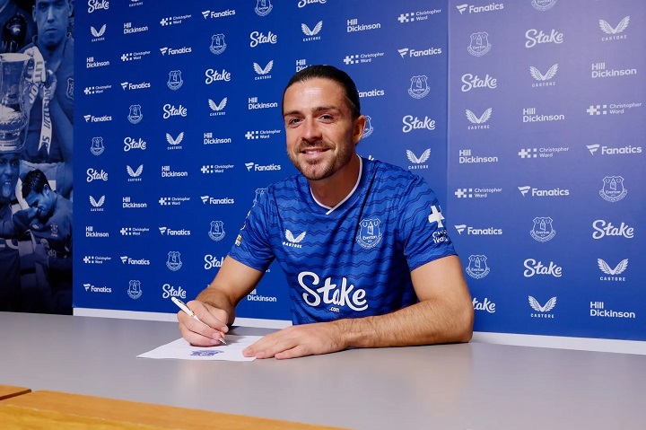 ยินดีต้อนรับ! ท๊อฟฟี่เปิดตัว ‘กรีลิช’ ยืมพ่วงอ็อปชั่นซื้อขาด 50 ลป.