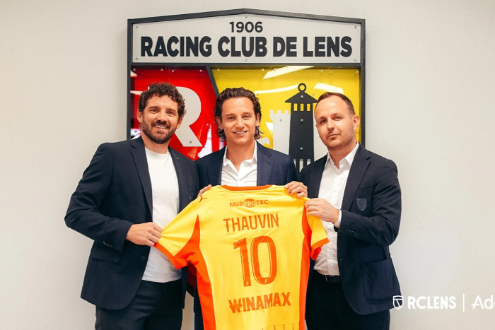 อูดิขายกัปตัน ‘โธแว็ง’ กลับลีกเอิง 8 ลย.