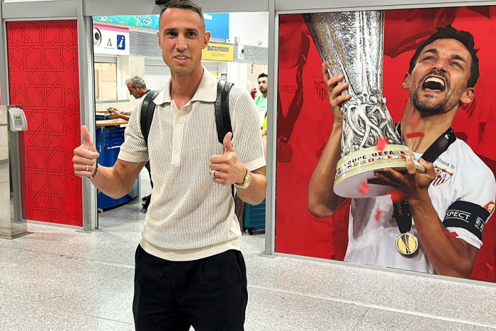 เซบีญ่ายืม ‘วลาโชดิมอส’ โกล์สาลิกา