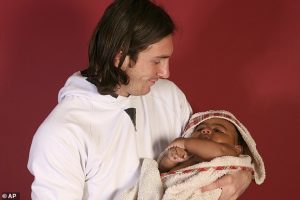 ‘เมสซี่’ รับมอง ‘ยามาล’ เป็นตัวเองเวอร์ชั่นดาวรุ่ง