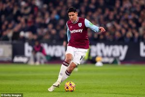 เฟเนร์ฯ ปิดดีลยืม ‘อัลวาเรซ’ พ่วงซื้อขาด