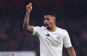 ‘เชซุส’ ดีวันดีคืนกลับมาซ้อมเบาๆ แล้ว