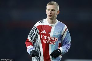 เฟเนร์ฯ ยื่นแล้วทาบ ‘ซินเชนโก้’ พ้นซุ้ม