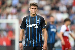 พาเลซติดต่อคลับ บรูกก์สน ‘โซลิส’ ทางเลือกทดแทน ‘เอเซ่’