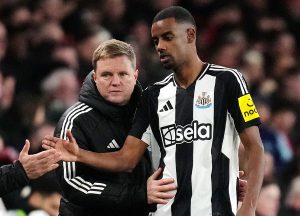 ยังมีอนาคต! ฮาวรับสถานการณ์ ‘อิซัค’ รบกวนทีม