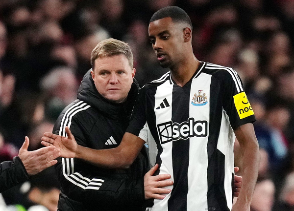 ยังมีอนาคต! ฮาวรับสถานการณ์ ‘อิซัค’ รบกวนทีม