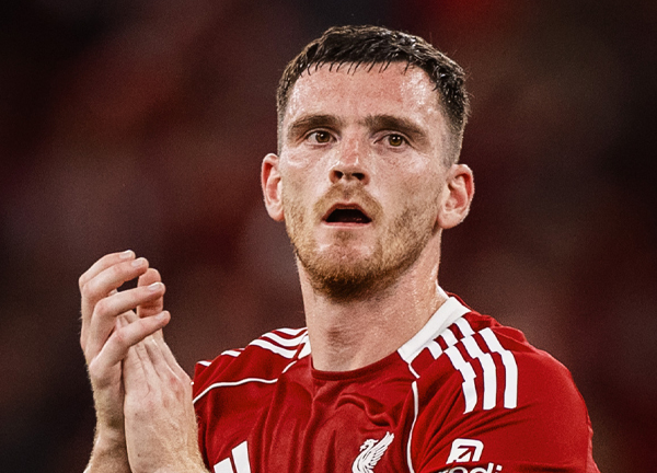 แทนเทรนท์! สล็อทเฟิร์ม ‘ร็อบโบ้’ รองกัปตันคนใหม่