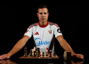 ยังอยู่สเปน! เซบีญ่าเติมเก๋าเซ็นฟรี ‘เดฟ’