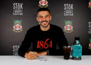 เร็กซ์แฮมเจียด 2 ลป. เซ็น ‘โคดี้’ ลุยชปช.