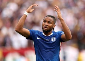 ซื้อขาดเท่านั้น! สิงห์ปัดพี่เสือขอยืม ‘เอ็นคุนคู’