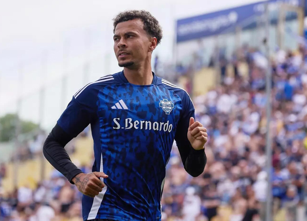 ยังไม่เลิก! ‘เดเล่’ พร้อมพิจารณาทุกทางเลือกซบทีมใหม่