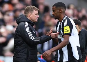 ‘ฮาว’ มั่นใจบอร์ดสาลิกาหาตัวแทนหาก ‘อิซัค’ ย้าย