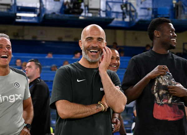 แทนโคลวิลล์! ‘มาเรสก้า’ รับสิงห์ต้องเสริมเซ็นเตอร์ด่วน