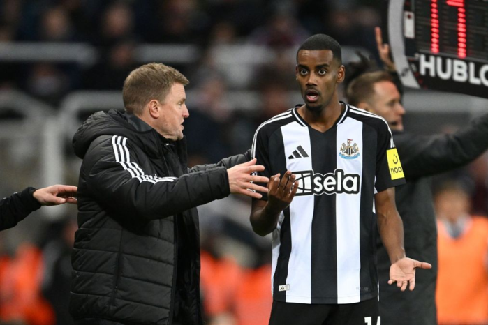 ‘ฮาว’ เตือน ‘อิซัค’ กลับตัวก่อนถึงให้ซ้อม