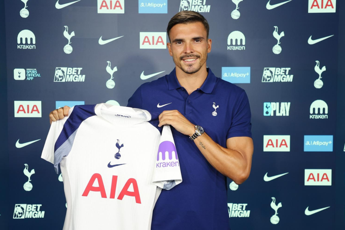 ไก่เปิดตัว ‘ปาลินญ่า’ เติมกลาง ยืม+อ็อปชั่นซื้อ