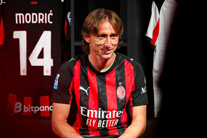 ‘โมดริช’ เร้า ‘มิลาน’ ต้องระดับเดียวกับราชัน