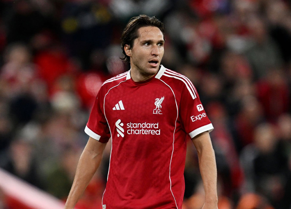 ตัวรุกเหลือน้อย! สล็อทไม่คิดปล่อย ‘เคียซ่า’ ตอนนี้