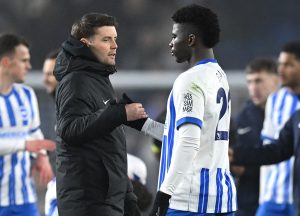 มีทีมเวิร์ค! ‘ฮูร์เซเลอร์’ ลั่นไบรท์ตันไม่หวั่นเสียแข้งสำคัญ