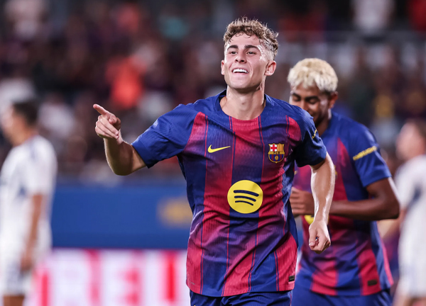 ดับเทียน! ‘เฟร์มิน’ ย้ำชัดไม่คิดย้ายหนีบาร์ซ่า