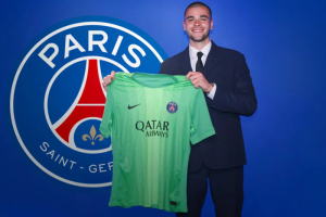PSG เปิดตัว ‘เชวาลิเยร์’ โกล์ใหม่ 55 ลย.