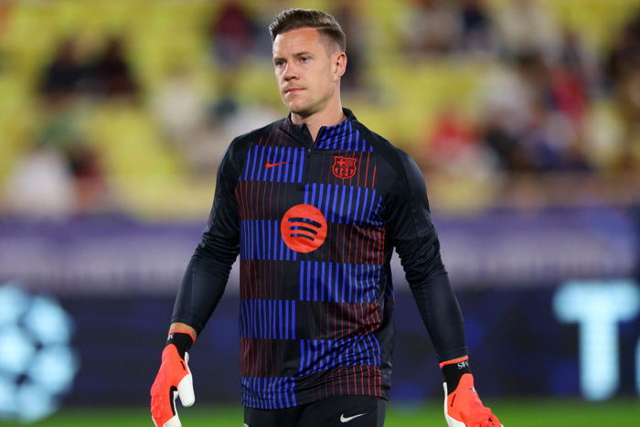 บาร์ซ่าสั่งสอบ ‘สเตเก้น’ ปัดเซ็นผลตรวจแพทย์