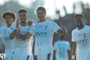 ปลดล็อคไว! ‘หนูน’ ลงอุ่นนัดแรกยิงให้อัล ฮิลาล