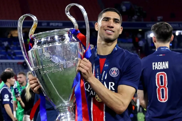 ‘ฮาคิมี่’ เชื่อผลงานตนคู่ควรคว้า ‘บัลลงดอร์’