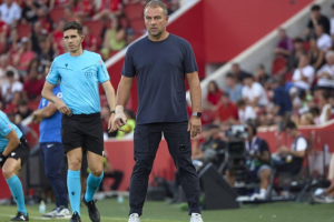 ฟลิคไม่ปลื้ม ‘บาร์ซ่า’ โชว์ฟอร์มแค่ 50%