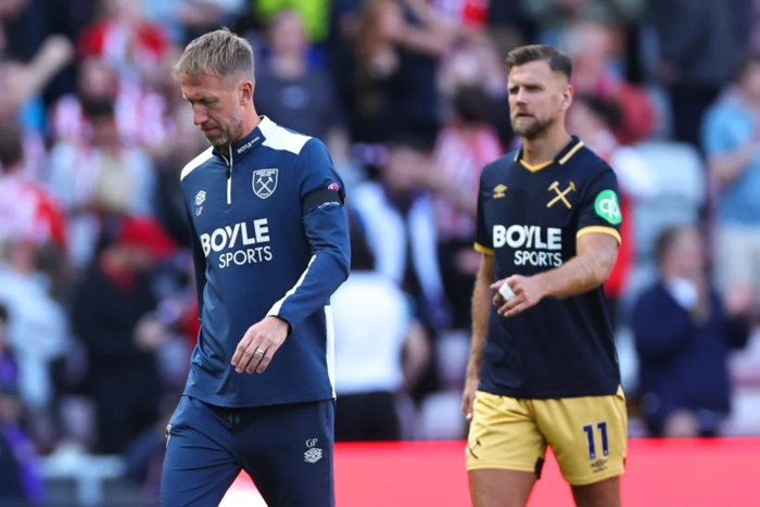 แพ้น้องใหม่! พอตเตอร์เซ็ง ‘ค้อน’ เบสิคไม่ดีพอ