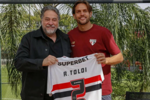 ‘โตลอย’ กัปตันอตา เซ็นซบ เซา เปาโล