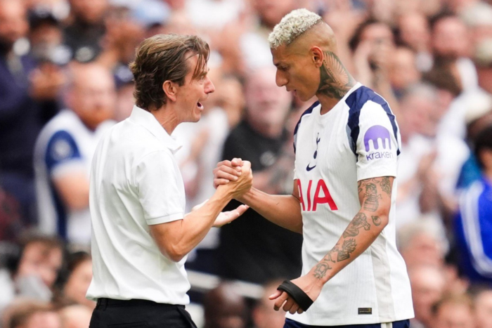 นัดแรกได้เลย! แฟรงค์ชู ‘ริชาร์’ ยิงประตูแห่งซีซั่น