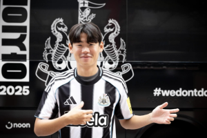 ‘ซึง ซู’ เด็กใหม่สาลิกา มั่นใจก้าวข้าม ‘ซน’