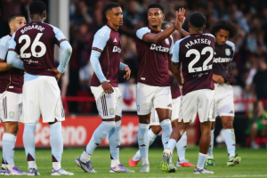 บูเอนเดียฟรีคิก! ‘วิลล่า’ โชว์โหดอุ่นถล่มโรม่า 4-0