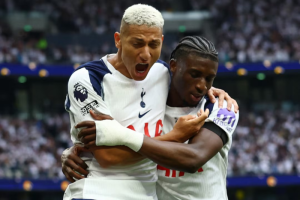 พลิ้วจัด! ‘ริชาร์’ บอกนึกว่า ‘คูดุส’ คือแซมบ้า