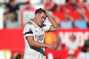 โอกาสยิง0! ต้ารับปืนยังใช้ ‘เยอเคเรส’ ไม่เต็มที่