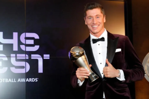 ‘เลวาน’ บอก ‘บัลลงดอร์’ รางวัลการตลาด