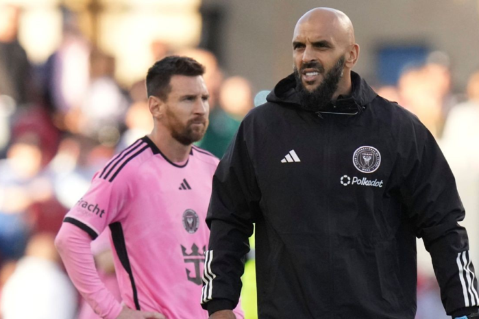 ‘บอดี้การ์ดเมสซี่’ บุกสนามโดนแบนอีกครั้ง